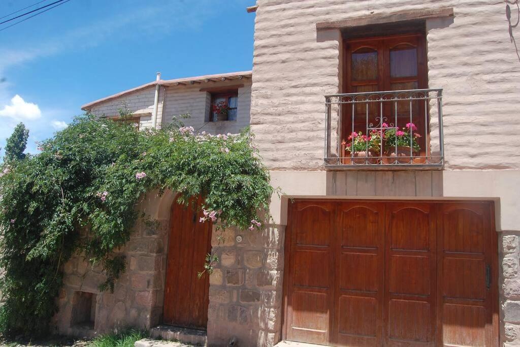 El Ensueno Villa Tilcara Exterior photo