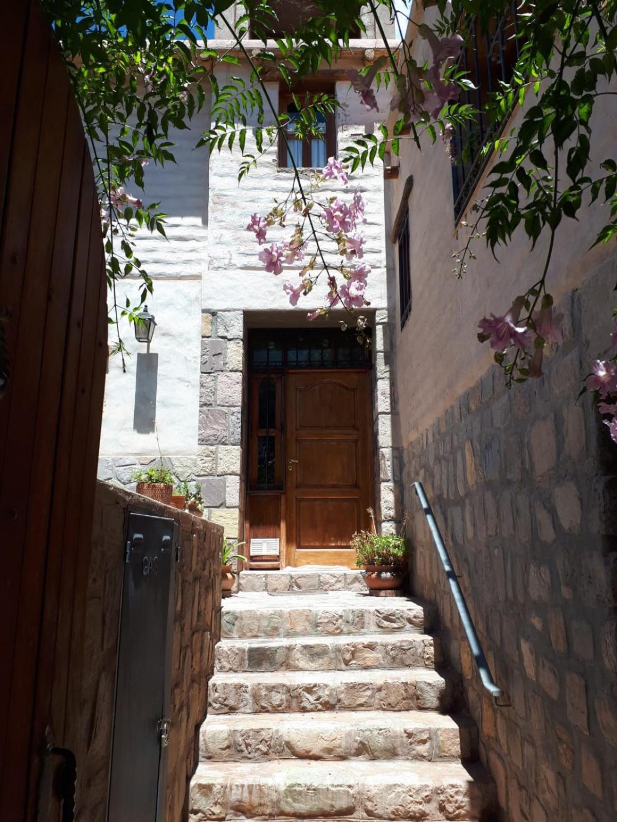 El Ensueno Villa Tilcara Exterior photo