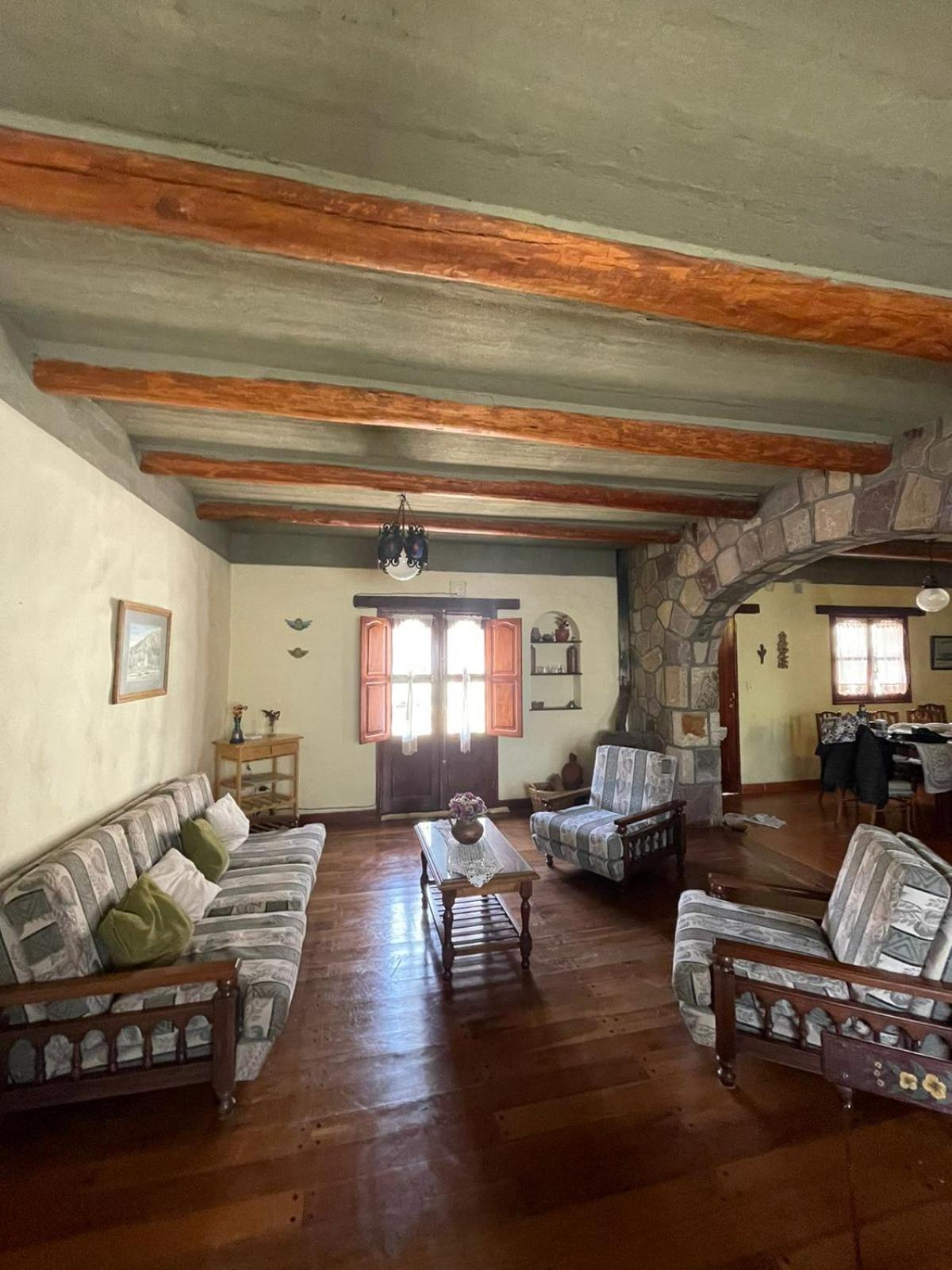El Ensueno Villa Tilcara Exterior photo