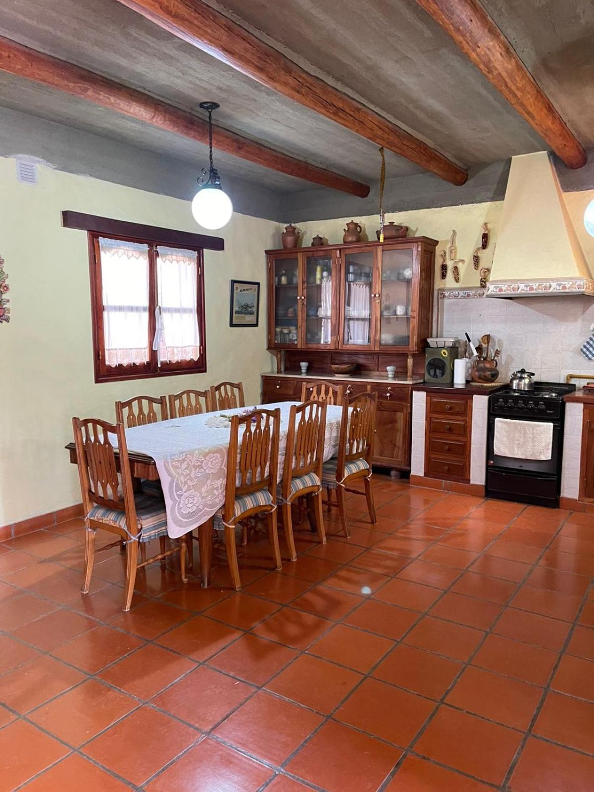 El Ensueno Villa Tilcara Exterior photo